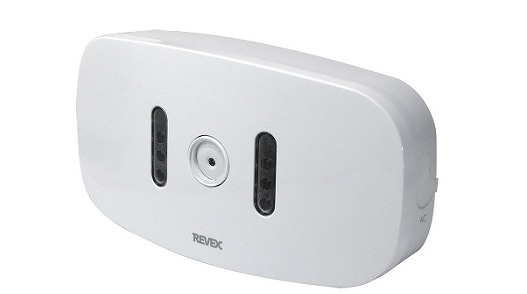 リーベックス/REVEX ワイヤレスセンサー受信カメラ XP1000