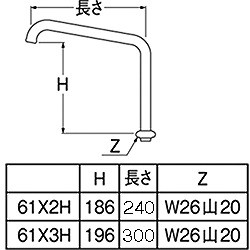 サイズ図