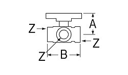 サイズ図