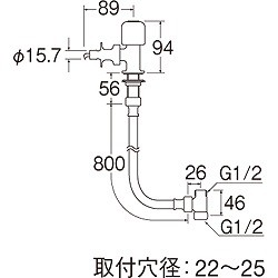 サイズ図