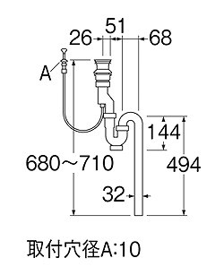 サイズ図