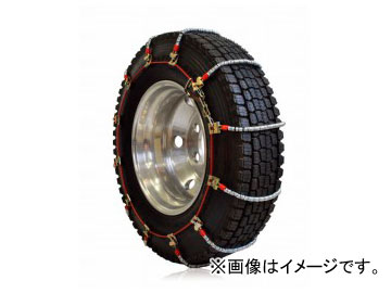 SCC JAPAN ケーブルチェーン DC/デリバリーチェーン 品番：DC370 主な適合サイズ：215/85R18、225/90R17.5、235/80R16、245/80R17.5、255/85R16 他 :457346050:オートパーツエージェンシー2号店