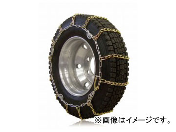 SCC JAPAN 合金鋼チェーン 品番：KA56182 主な適合サイズ：195R16、195/80R16、185/85R16、195/85R16、205R15、195/70R17.5、6.50 16、7.00 15 他 :457346810:オートパーツエージェンシー2号店