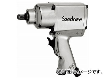 Seednew/シードニュー 12.7角インパクトレンチ（ハイトルク） KY 19HP :414988080:オートパーツエージェンシー2号店