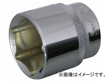 Seednew/�V�[�h�j���[ 12.7�p 6�p�\�P�b�g 30mm S-B4030H �N���[�����b�L