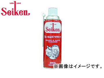 制研/Seiken ブレーキクリーナー ＜有機則規制外ノンフロント・ノンエタン＞ 480ml 30本入 CF318 :406453760:オートパーツエージェンシー2号店