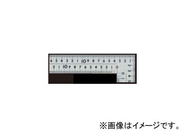 シンワ測定 曲尺大金 普及型 ステン 1m×60cm 表裏同目 8段目盛 63122 JAN：4960910631229