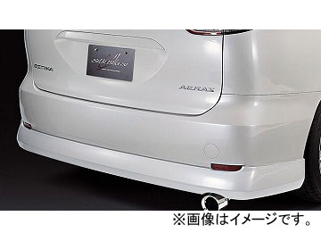 シルクブレイズ リアスポイラー ミニバンFT トヨタ エスティマアエラス ACR/GSR50・55 2006年01月〜2008年12月 未塗装 SB A ES50 RL :443932422:オートパーツエージェンシー2号店