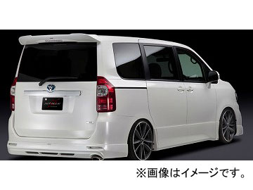 車用エアロパーツ ヴォクシー リアアンダースポイラーの人気商品・通販