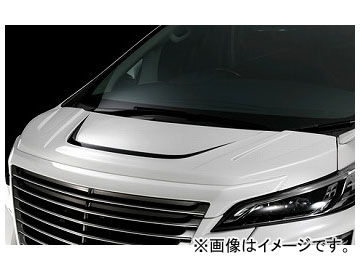 エアロパーツ 車 ヴェルファイア ボンネットの人気商品・通販・価格