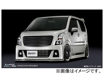 シルクブレイズ ワゴンr エアロパーツ 車用の人気商品・通販・価格比較