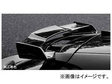 シルクブレイズ リアウィング 未塗装 SB-CHR-RW トヨタ C-HR ZYX10/NGX50 2016年12月〜