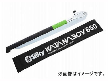 シルキー カタナボーイ650 本体 403-65 JAN：4903585403654