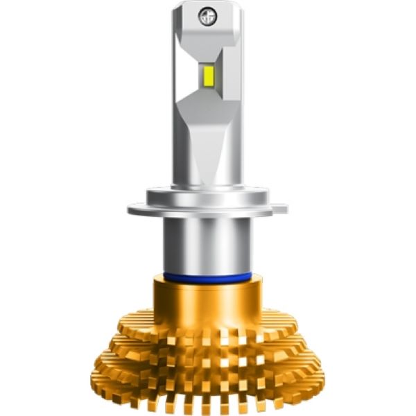 �X�t�B�A���C�g(Spherelight) LED�w�b�h���C�g RIZING3 6000K H7 �o�C�N�p ���{�� SLRZBH7060 2��