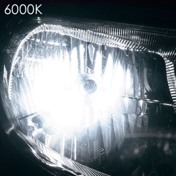 スフィアライト(Spherelight) LEDヘッドライト RIZING2 6000K H4 Hi/Lo 12V用 日本製 SRH4A060-02の画像