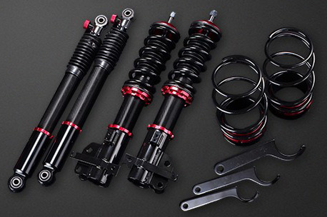 シュピーゲル/Spiegel プロスペック・ベーシック 車高調整キット BSYS07A-3 スズキ エブリイ DA64V/DA64W 2WD 〜2008年03月(62638円)