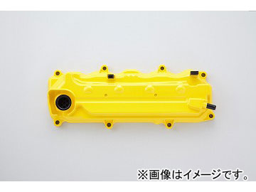 スプーン スポーツ ヘッドカバー イエロー 12310 GE8 Y00 ホンダ CR Z ZF2 : 454812850 : オートパーツエージェンシー2号店