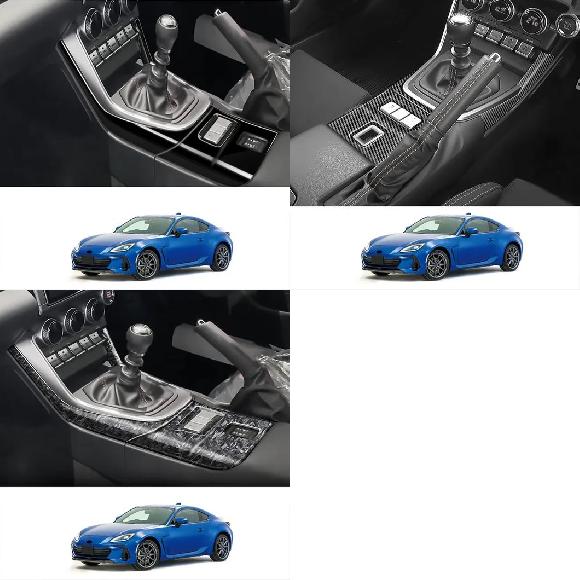 �E�n���h���p �K�p: �X�o�� BRZ/ZD8 �K�p: �g���^ GR86/ZN8 2021 2022 �C���e���A �A�N�Z�T���[ ABS �J�[�{���t�@�C�o�[ �u���b�N�`�b���J�[�{�� SR-AA-0216