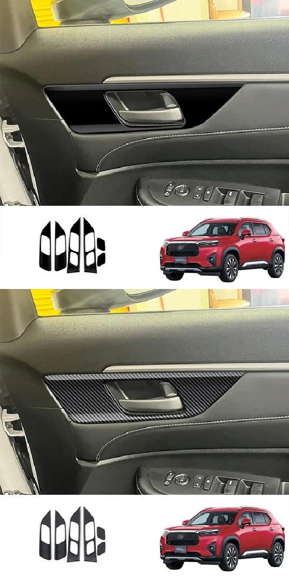 �E�n���h���p �K�p: �z���_ WR-V WRV 2024 2025 �C���e���A �A�N�Z�T���[ ABS �h�A ABS �u���b�N�EABS �J�[�{���t�@�C�o�[ SR-AA-0359