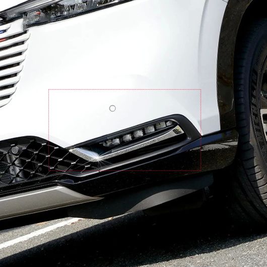 当てはめる: ホンダ ベゼル/ヴェゼル HR-V E:HEV 2021 2022 2023 クローム 向こう正面 後押し フォグライト 後押し フォグライト 取りまかなう SR-AA-3342