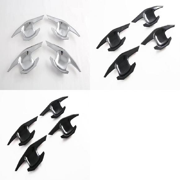 �K�p: �g���^ �����h�N���[�U�[ 250 �v���h LC250 2024 2025 �J�[�{���t�@�C�o�[ �h�A ABS �N���[�� B�`�s�A�m �u���b�N B SR-AA-3913