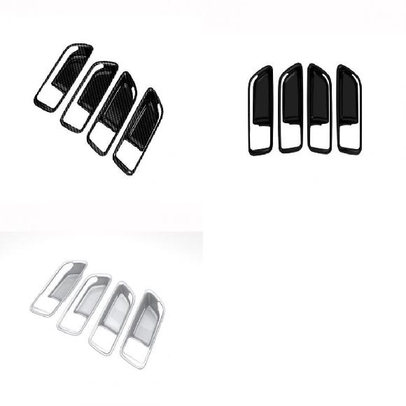 �K�p: �g���^ CHR C-HR 2024 2025 ABS �J�[�{�� �C���i�[ �h�A �n���h�� �{�E�� ABS �J�[�{���t�@�C�o�[�`ABS �}�b�g SR-AA-4875