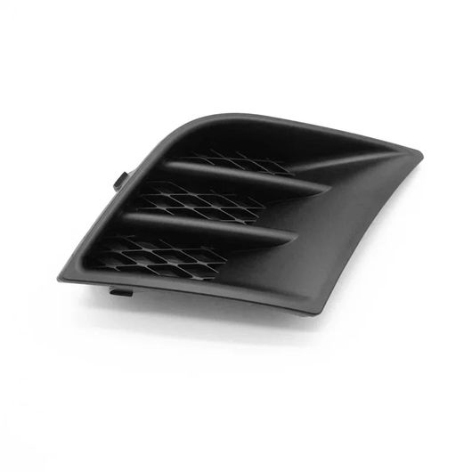 フロント バンパー フォグ グリル ライトホールなし 左側 7422A9 適用: プジョー/PEUGEOT 107 2009-2012 SR-AA-8754_2