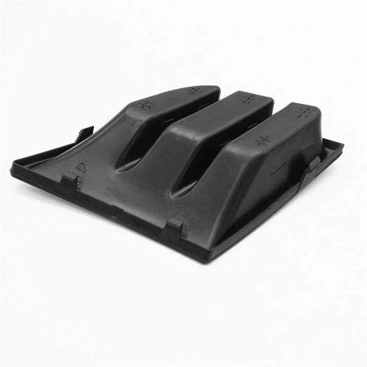 フロント バンパー フォグ グリル ライトホールなし 左側 7422A9 適用: プジョー/PEUGEOT 107 2009-2012 SR-AA-8754_4