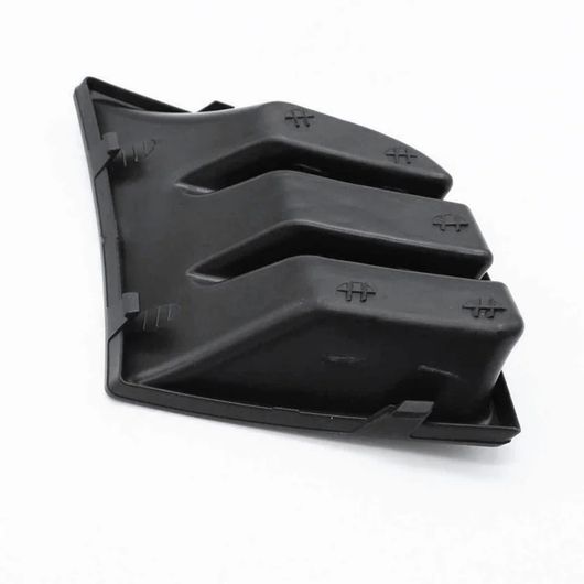 フロント バンパー フォグ グリル ライトホールなし 左側 7422A9 適用: プジョー/PEUGEOT 107 2009-2012 SR-AA-8754_5