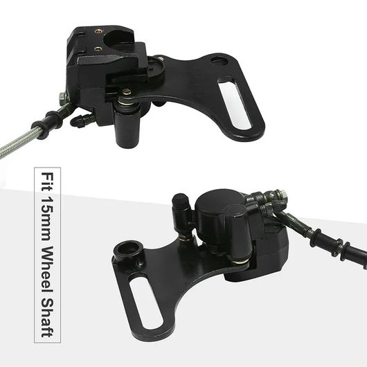 適用: SSR TAOT ATV ダート ピット バイク クアッド アクセサリー オートバイ リア ブレーキ パッド マスター シリンダー ポンプ キャリパー SR-BB-4125