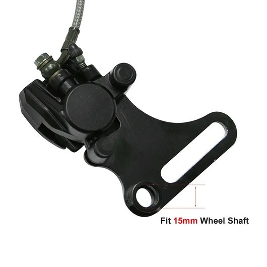 適用: SSR TAOT ATV ダート ピット バイク クアッド アクセサリー オートバイ リア ブレーキ パッド マスター シリンダー ポンプ キャリパー SR-BB-4125