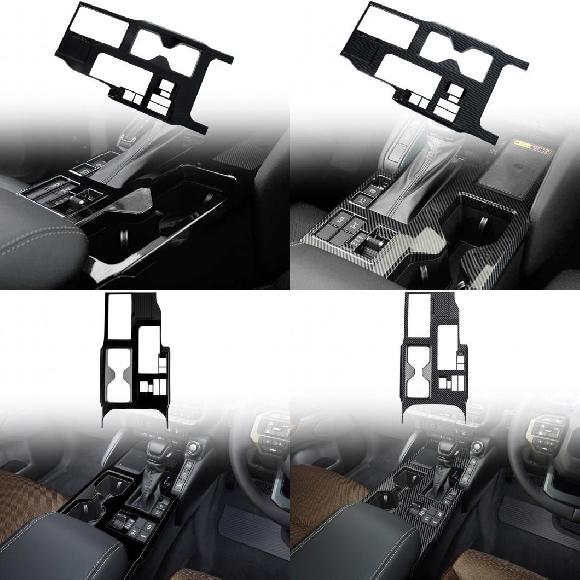 �K�p: �g���^ �����h�N���[�U�[ �v���h J250 LC250 2024 2025 �Z���^�[ ���n���h���p ����u���b�N�`�E�n���h���p �J�[�{�� SR-BB-5687