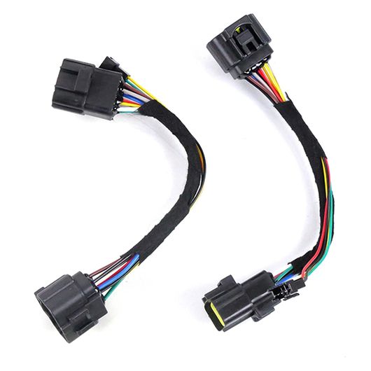 当てはめる: ジェットア 旅行家 上海 T2 2023 2024 後押し ピラー ともし火 LED うしろ側 ともし火 照明ランプ リフレクター 信号 ともし火 付属品 SR-BB-5833