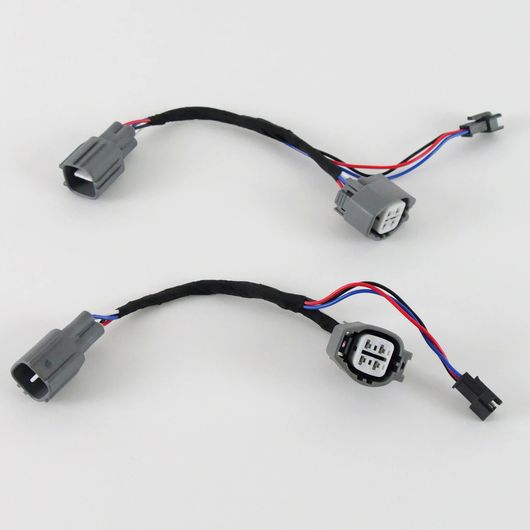 適用: トヨタ フォーランナー 2025 リア ピラー ライト レッド LED DRL セーフティー ライト テールライト リア リフレクター シグナル ライト SR-BB-5948_2