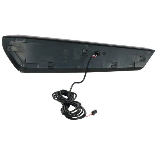 適用: トヨタ フォーランナー 2025 リア ピラー ライト レッド LED DRL セーフティー ライト テールライト リア リフレクター シグナル ライト SR-BB-5948_3