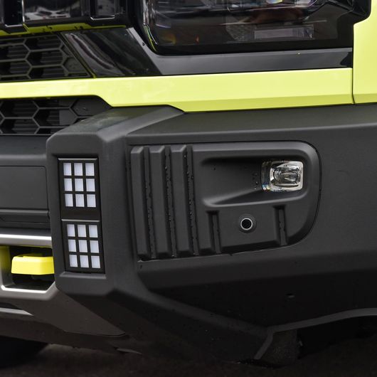 適用: 奇瑞汽車 ジェットア トラベラー T2 2023 2024 2025 ダイナミック DRL デイタイムランニングライト LED スタンダード ハーネス SR-BB-6177_5