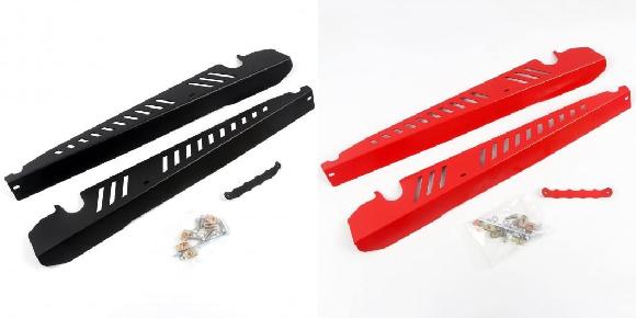 �K�p: �X�o�� WRX STI 2015-2021 �t�����g �t�[�h �{���l�b�g �G���W�� ���W�G�[�^�[ ���� �T�C�h �v���e�N�^�[ �J�o�[ �u���b�N�E���b�h SR-BB-6458