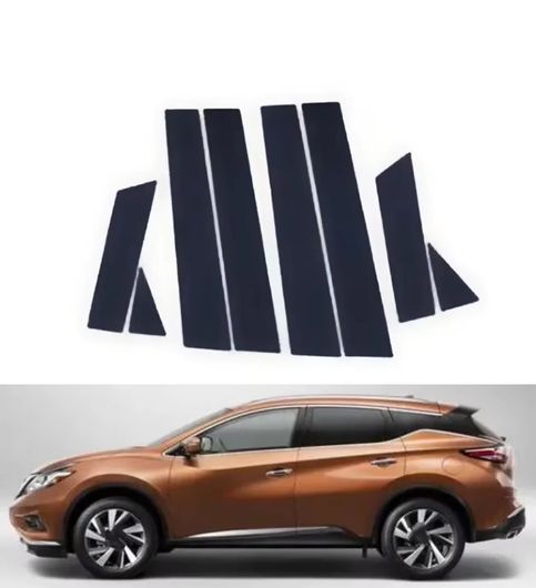 8ピース ピラー ポスト 適用: 日産 ムラー...の詳細画像2