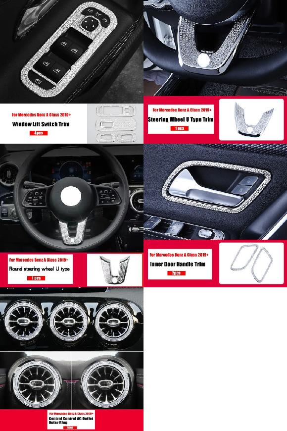 �K�p: �����Z�f�X �x���c A CLA �N���X W177 C118 A180 A200 A220 A250 A35 AMG 2020 + �I�v�V���� 13�`�I�v�V���� 9 SR-CC-4408