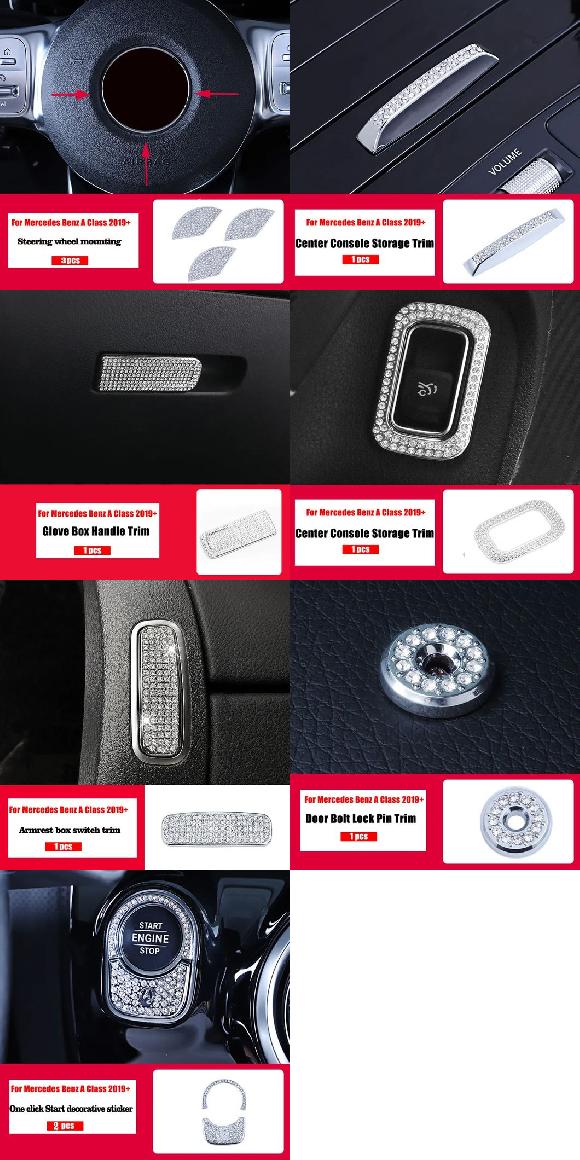 �K�p: �����Z�f�X �x���c A CLA �N���X W177 C118 A180 A200 A220 A250 A35 AMG 2020 + �I�v�V���� 7�`�I�v�V���� 2 SR-CC-4408