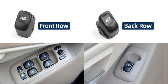 �K�p: �{���{/VOLVO V70 XC70 S80 S60 XC90 31295247 �h���C�o �p�b�Z���W���[ �t�����g ���A �p���[ �O���E��둤 SR-CC-8144