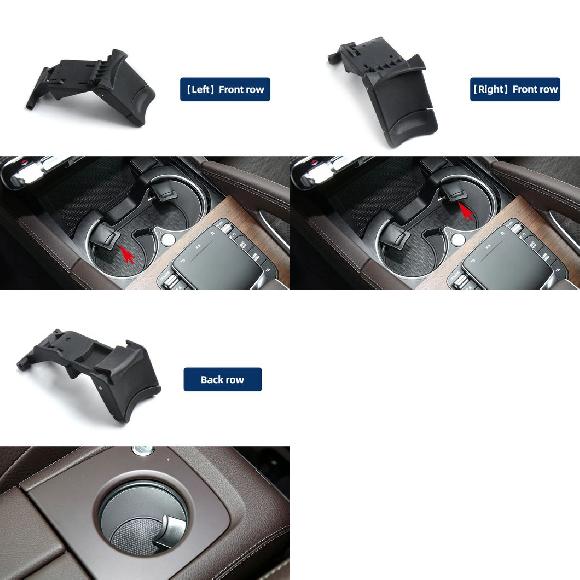 1678101804 �Z���^�[ �R���\�[�� �J�b�v�z���_�[ �N���b�v �o�b�N�� 2020-2025 W167 �K�p: �����Z�f�X �t�����g ���`��둤 SR-CC-8250