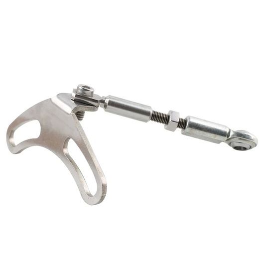 �V���o�[ �X�e�����X �X�`�[�� ���� �E�F�C�X�g�Q�[�g IWG �����\ �u���P�b�g �^�[�{ �u�����P�b�g �K�p: �X�o�� WRX STI �V���o�[ SR-CC-9673