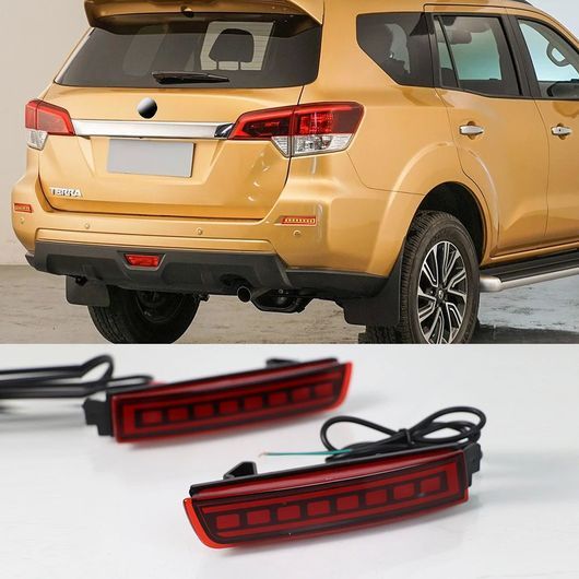 リア ランプ 適用: 日産 リビン 2013 2014 2015 2016 2017 2018 ブレーキ ライト バンパー ランプ ウインカー C・B SR-DD-0780_6