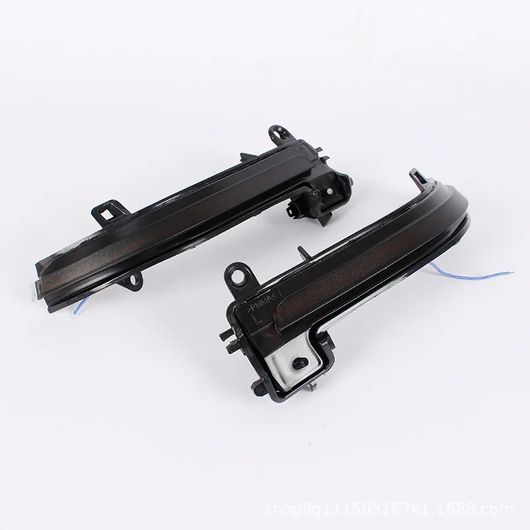 ダイナミック ウインカー LED 適用: アロー ライト BMW1/2/3/4 F30/21/22/20/31 LED イエロー〜イエロー ホワイト SR-DD-0820