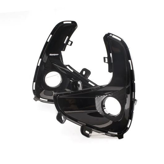 DRL 適用: トヨタ ヤリス ヴィッツ LED DRL デイタイム ドライビング ランニング ライト デイライト フォグランプ カバー ホール LED SR-DD-0836の画像
