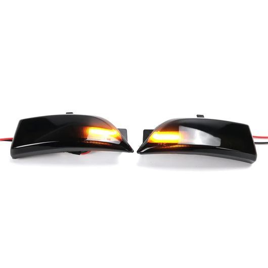 ダイナミック ウインカー LED 適用: フォード/FORD レンジャー 2012 2013 2014 2015 2016 2017 2018 2019 T6 アロー ライト SR-DD-0863_2