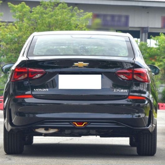リア ランプ 適用: シボレー/CHEVROLET クルーズ 2019-2024 ブレーキ ライト バンパー ランプ ウインカー ワーニング ライト SR-DD-0910の画像