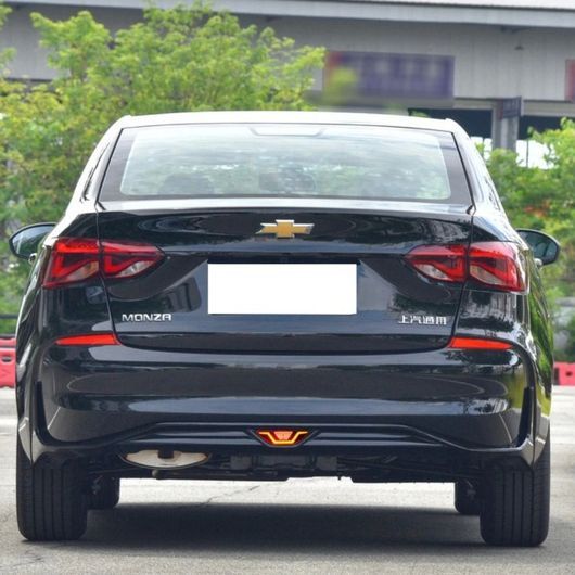 リア ランプ 適用: シボレー/CHEVROLET クルーズ 2019-2024 ブレーキ ライト バンパー ランプ ウインカー ワーニング ライト SR-DD-0910の画像