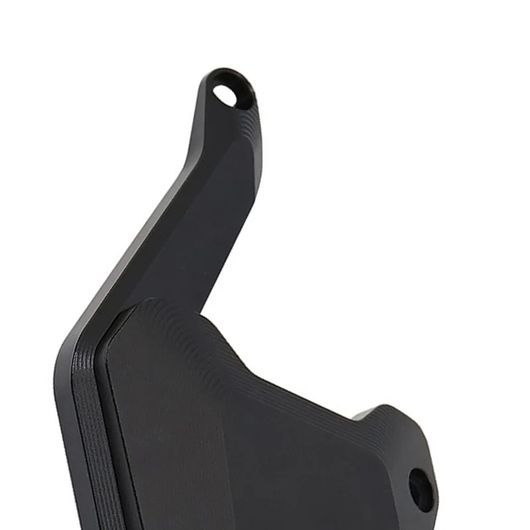 オートバイ ウォーター ポンプ カバー ウォーター ポンプ 保護 ガード カバー ウォーター ポンプ カバー 適用: テネレ 700 2019 2020 ブラック SR-DD-1224_4